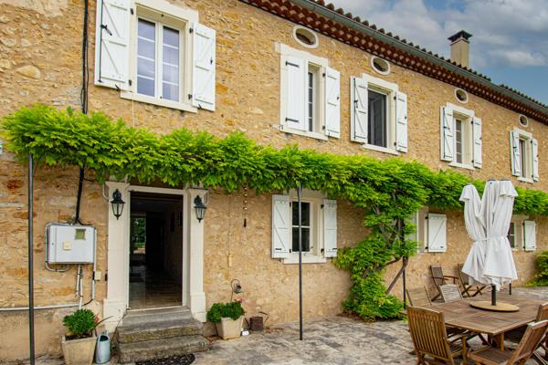 Maison à vendre à Cazères (31220) - Haute-Garonne