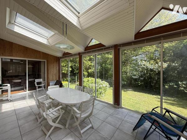 MAISON INDEPENDANTE SUR SOUS SOL JARDIN GARAGE 