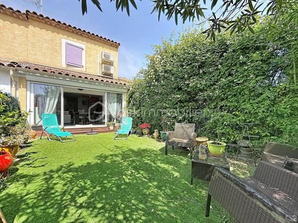 Maison de 80 m²
