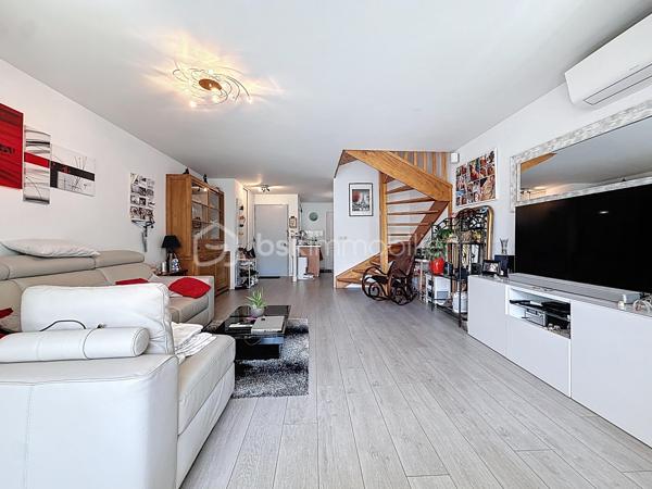 Maison de 80 m²