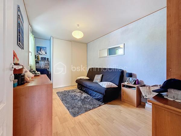 Maison de 80 m²