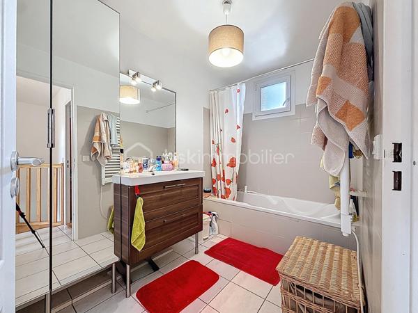 Maison de 80 m²