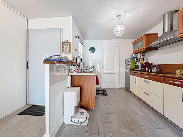 Maison de 80 m²
