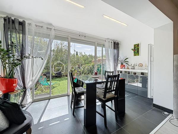 Maison de 80 m²
