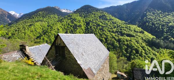 Maison à vendre 4 pièces 100 m² Cierp-Gaud