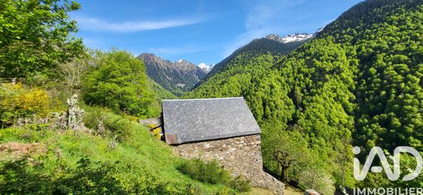 Maison à vendre 4 pièces 100 m² Cierp-Gaud
