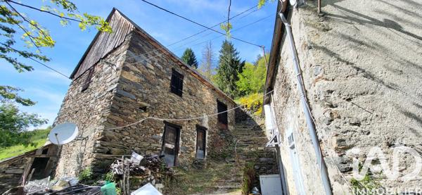 Maison à vendre 4 pièces 100 m² Cierp-Gaud