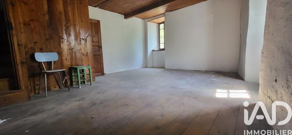 Maison à vendre 4 pièces 100 m² Cierp-Gaud