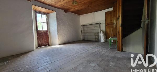 Maison à vendre 4 pièces 100 m² Cierp-Gaud