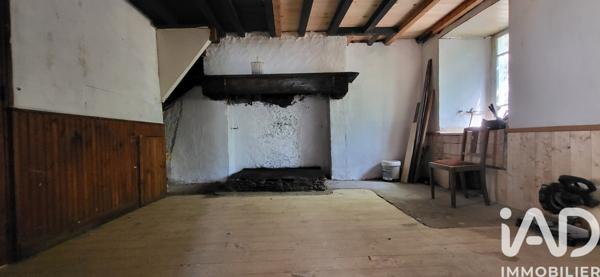 Maison à vendre 4 pièces 100 m² Cierp-Gaud