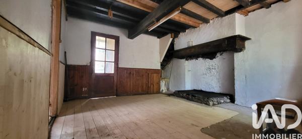Maison à vendre 4 pièces 100 m² Cierp-Gaud