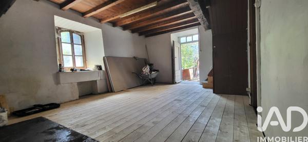Maison à vendre 4 pièces 100 m² Cierp-Gaud