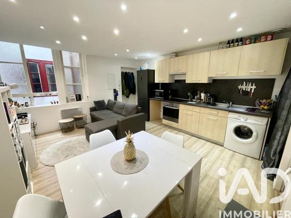 Appartement à vendre 2 pièces 35 m² Bayonne