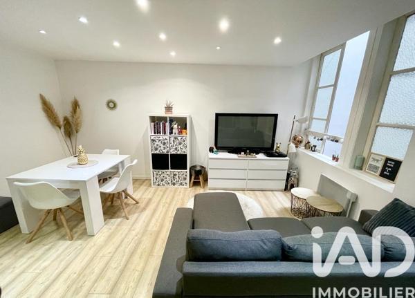 Appartement à vendre 2 pièces 35 m² Bayonne
