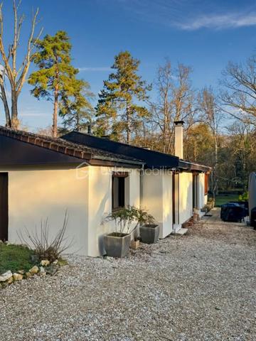 Maison traditionnelle de 150 m²