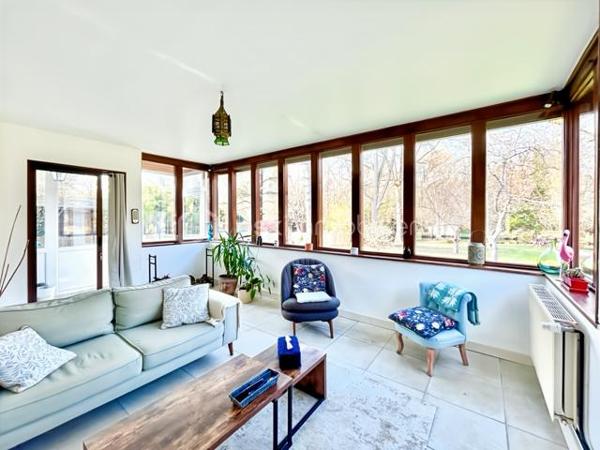 Maison traditionnelle de 150 m²