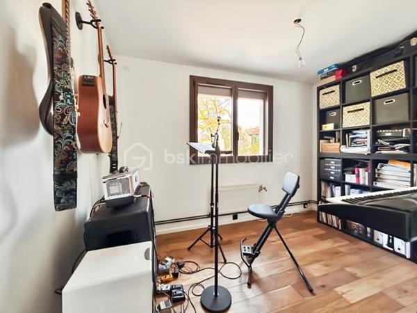 Maison traditionnelle de 150 m²