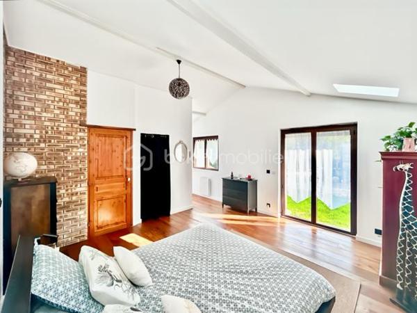Maison traditionnelle de 150 m²