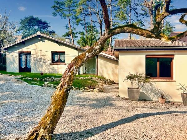 Maison traditionnelle de 150 m²