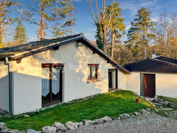 Maison traditionnelle de 150 m²