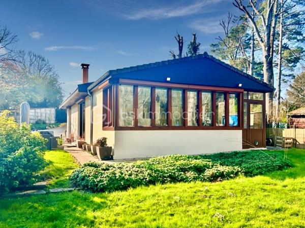 Maison traditionnelle de 150 m²