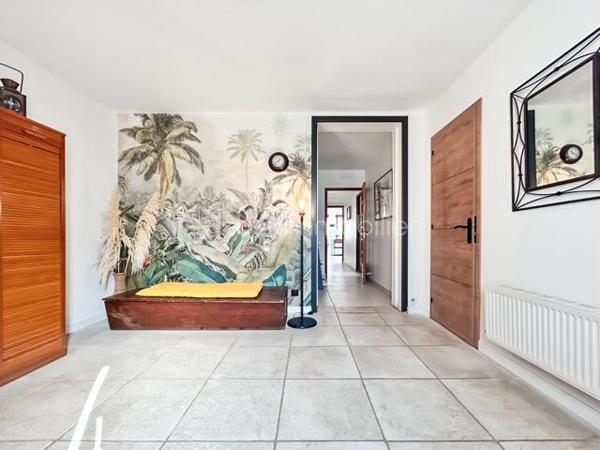 Maison traditionnelle de 150 m²