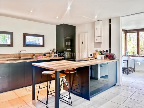 Maison traditionnelle de 150 m²