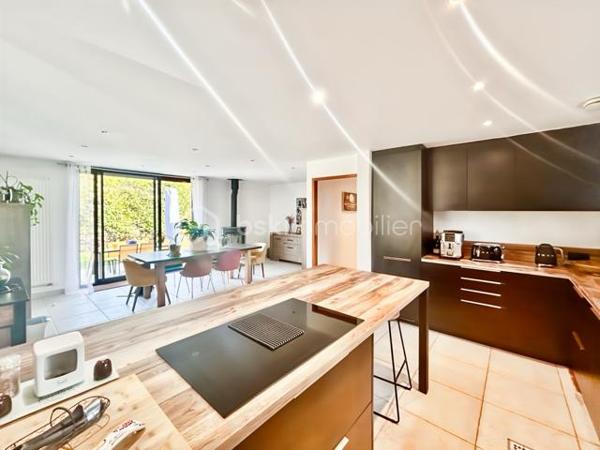 Maison traditionnelle de 150 m²