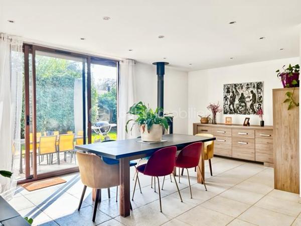 Maison traditionnelle de 150 m²