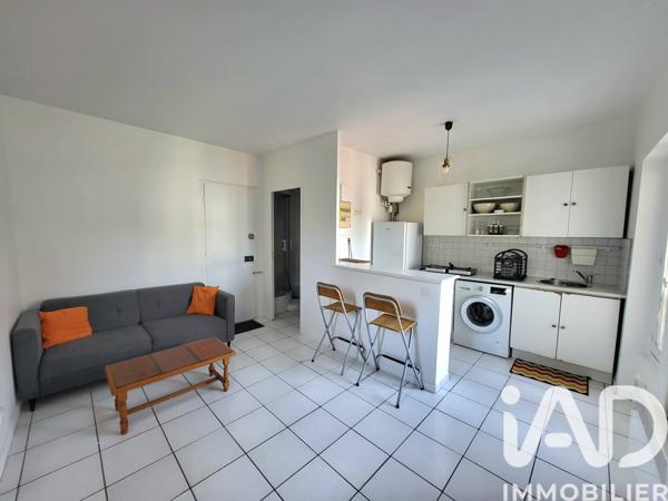 Appartement à vendre 2 pièces 28,34 m² Enghien-les-Bains