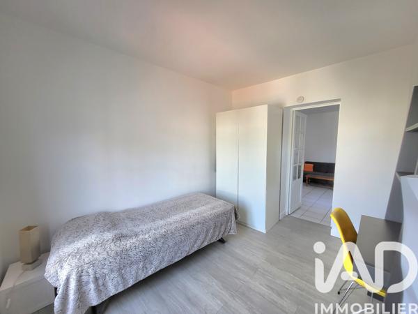 Appartement à vendre 2 pièces 28,34 m² Enghien-les-Bains