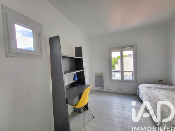 Appartement à vendre 2 pièces 28,34 m² Enghien-les-Bains