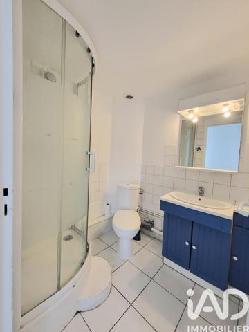 Appartement à vendre 2 pièces 28,34 m² Enghien-les-Bains