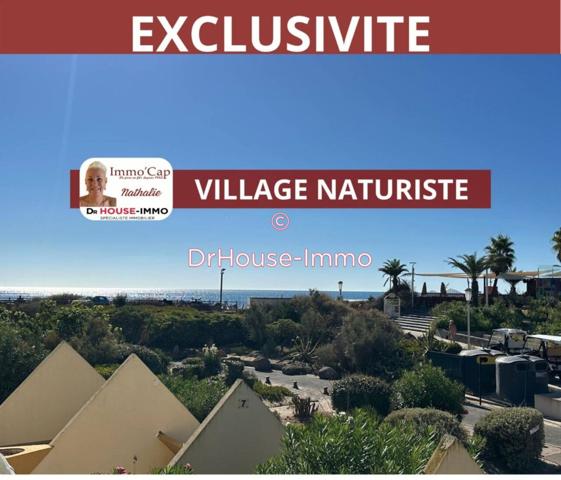 Appartement à vendre 1 pièce de 28 m²