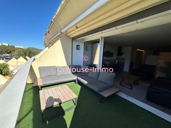 Appartement à vendre 1 pièce de 28 m²