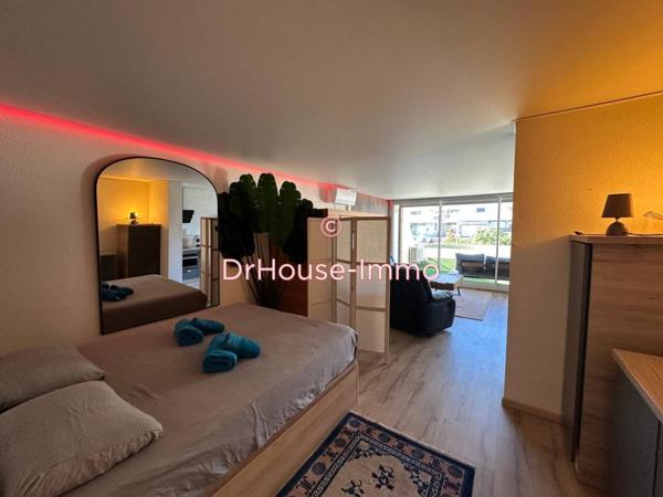 Appartement à vendre 1 pièce de 28 m²