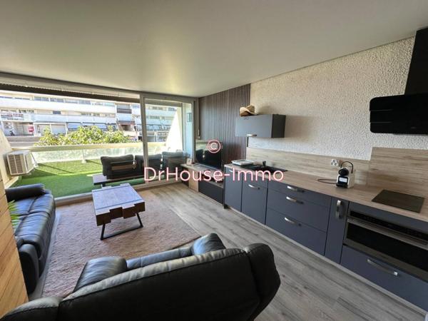 Appartement à vendre 1 pièce de 28 m²