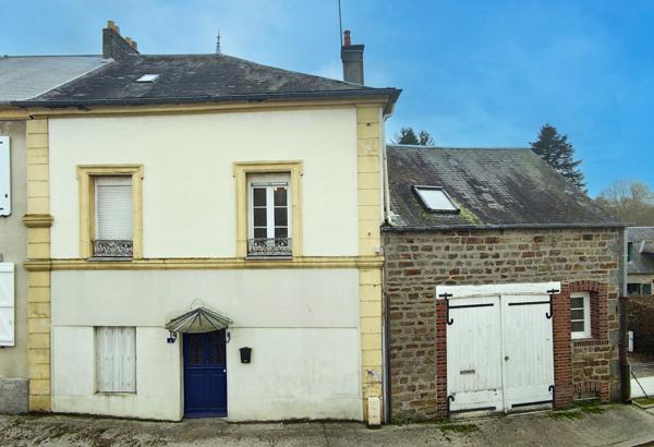 Maison à vendre à Rives d'Andaine (61140) - Orne