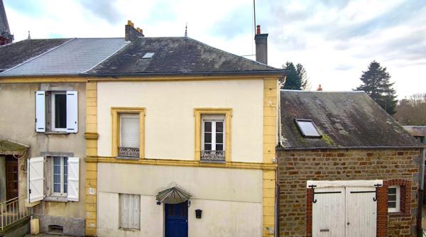 Maison à vendre à Rives d'Andaine (61140) - Orne