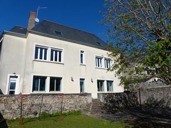 Montjean-sur-Loire (49570) Maison 6 chambres