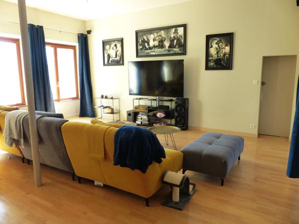 Montjean-sur-Loire (49570) Maison 6 chambres