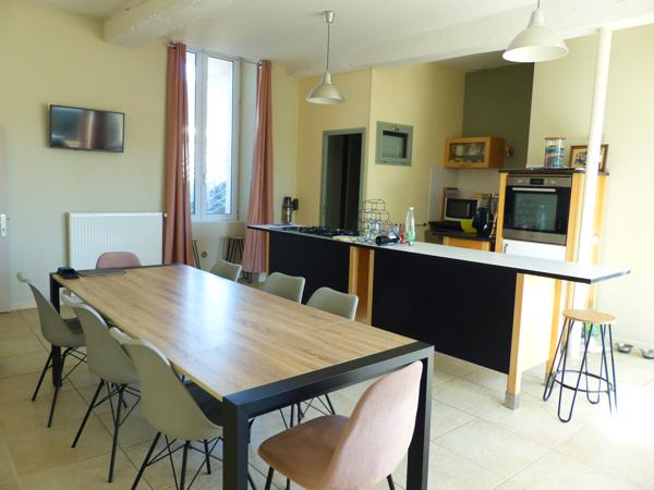 Montjean-sur-Loire (49570) Maison 6 chambres