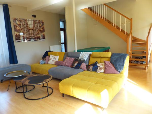 Montjean-sur-Loire (49570) Maison 6 chambres