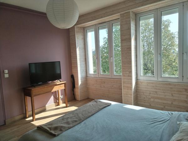 Montjean-sur-Loire (49570) Maison 6 chambres