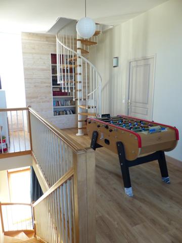 Montjean-sur-Loire (49570) Maison 6 chambres