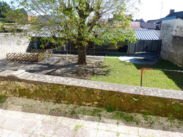 Montjean-sur-Loire (49570) Maison 6 chambres