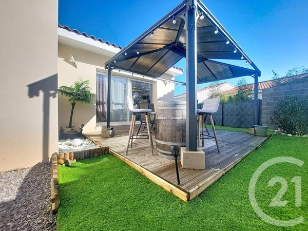 Maison à vendre  4 pièces - 94 m2 LE BOULOU - 66