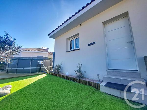 Maison à vendre  4 pièces - 94 m2 LE BOULOU - 66