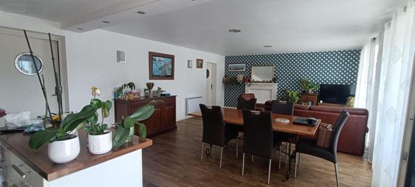 Maison à vendre à Guichen en Ille-et-Vilaine (35580), ref : 35129-5354