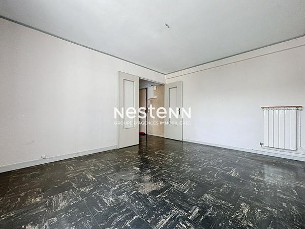 ISSY LES MOULINEAUX - QUARTIER LA FERME - Appartement 3 pièces de 54,47 m²